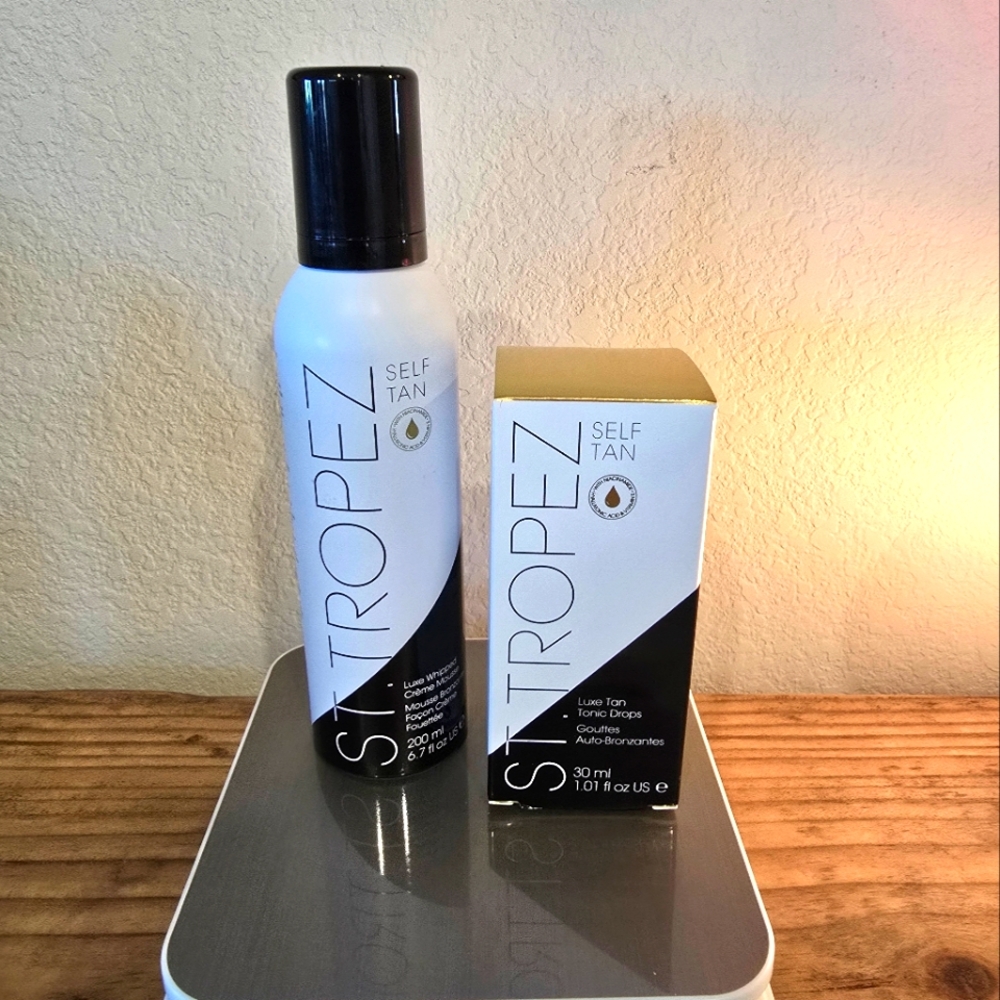 St.Tropez Self Tan Duo